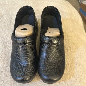 Dansko clogs